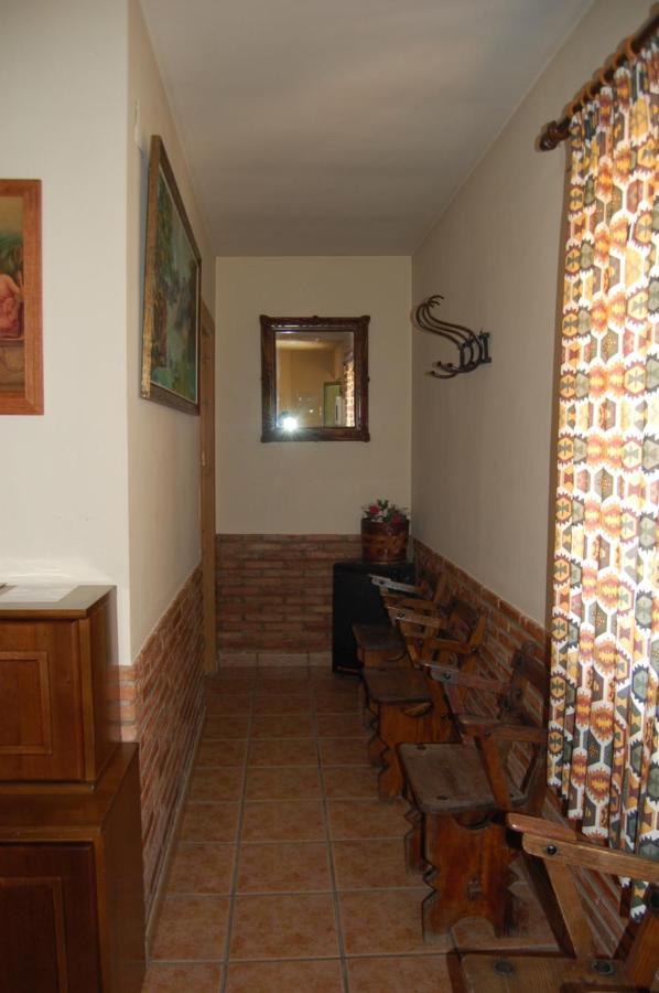 Casa Rural Consuelo Хумілья Екстер'єр фото