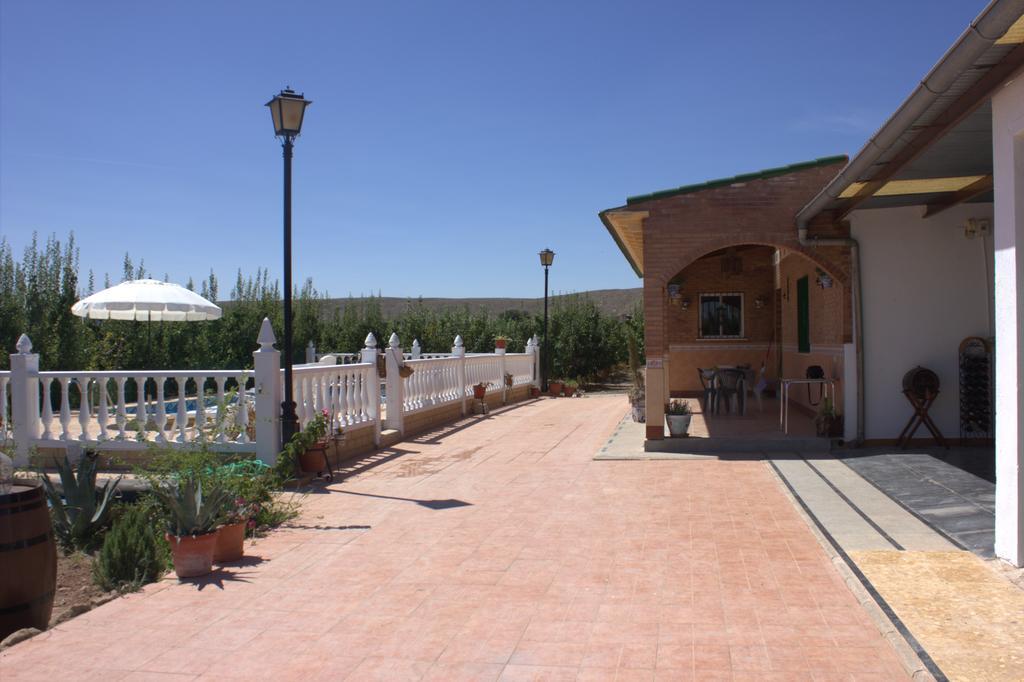 Casa Rural Consuelo Хумілья Номер фото