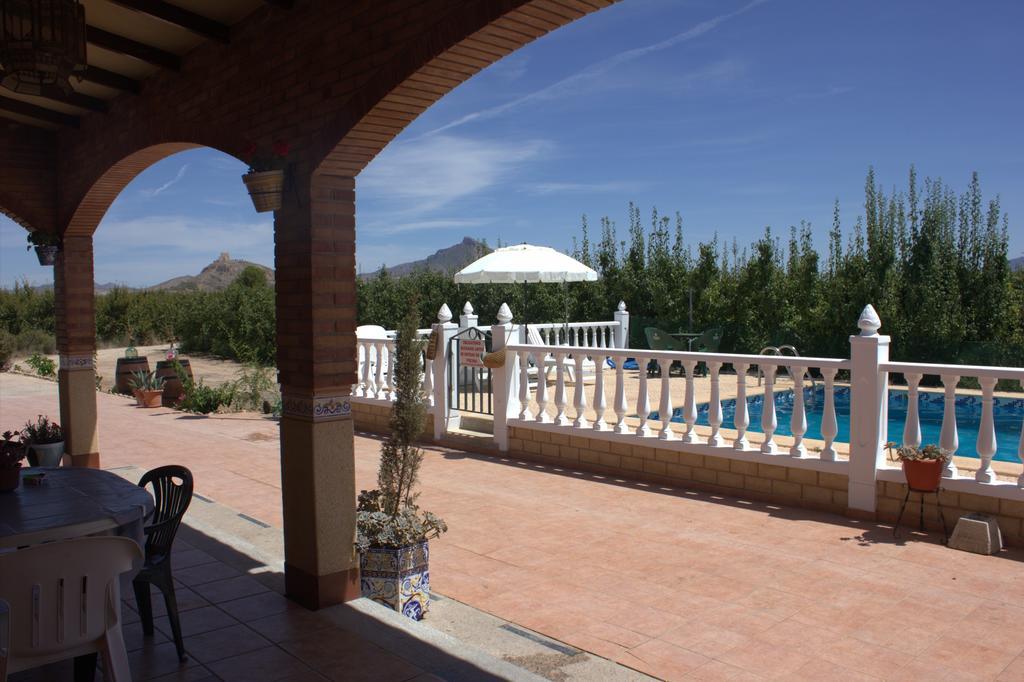 Casa Rural Consuelo Хумілья Номер фото